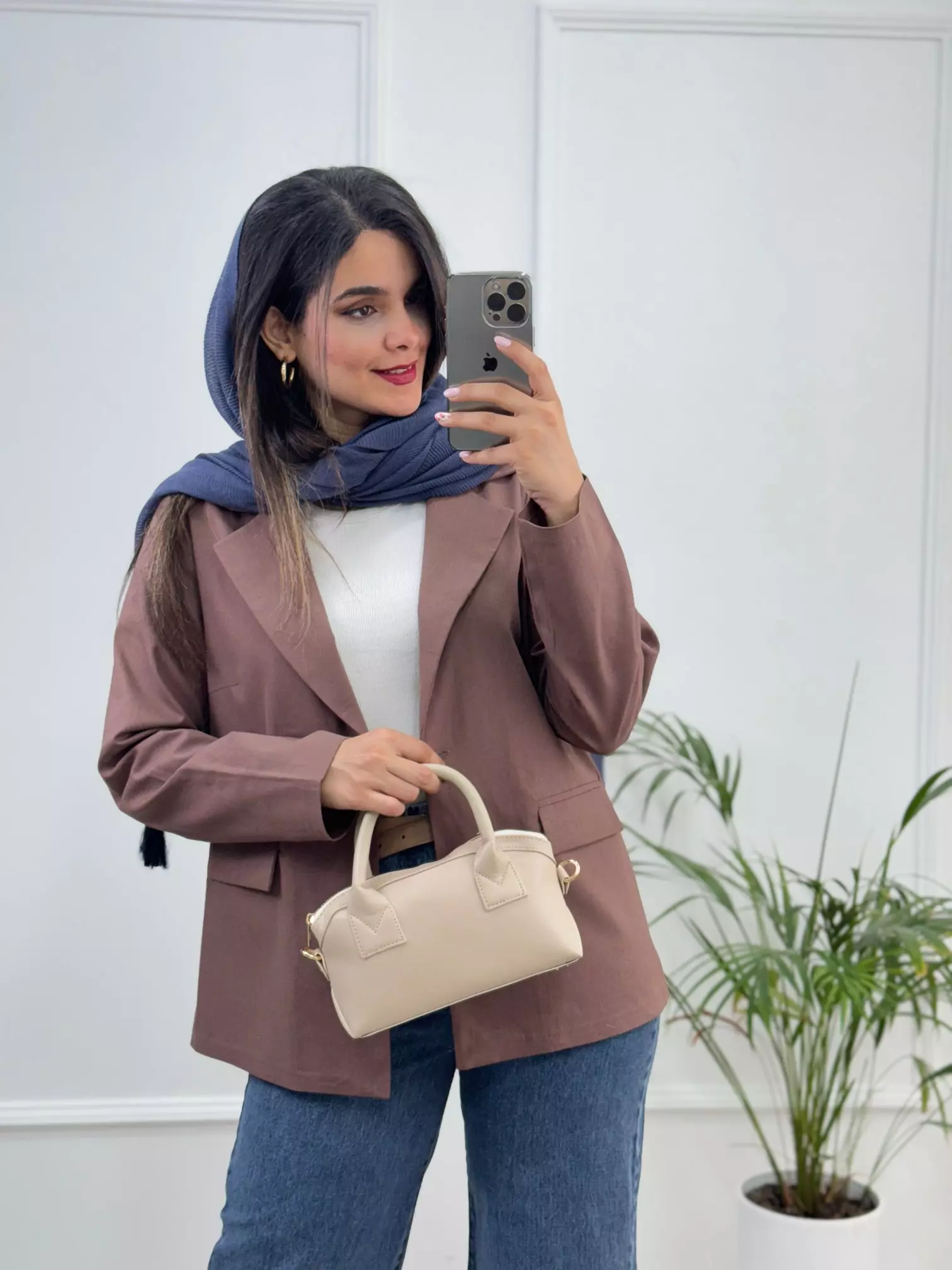 مانتو کتی لینن هانی